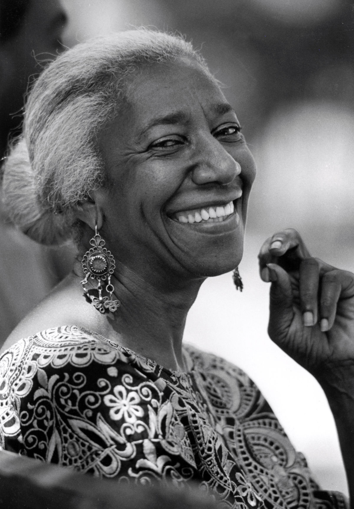Edna Lewis